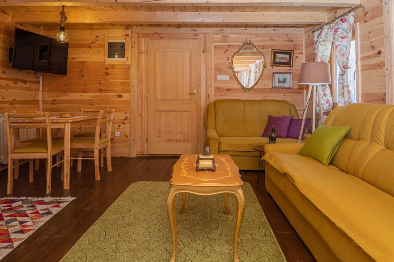 Villa Rustic House Kolašin Exterior foto