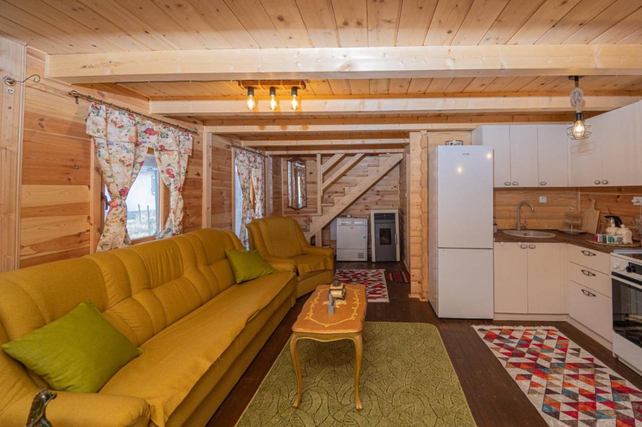 Villa Rustic House Kolašin Exterior foto
